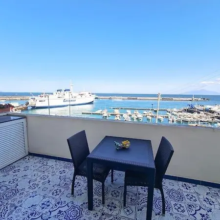 Casetta Mirella Apartman *