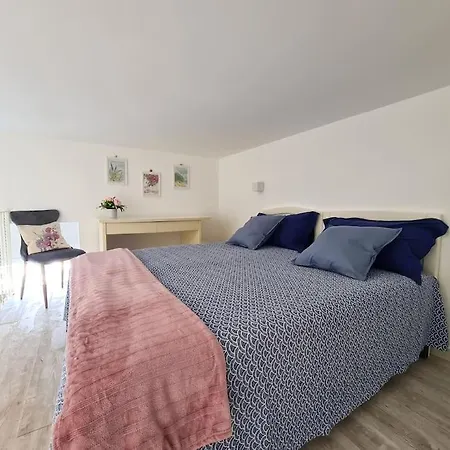 Casetta Mirella Apartmán Capri